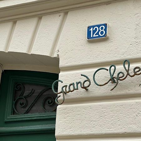 Appartamento Grand Chelem Le Touquet Esterno foto