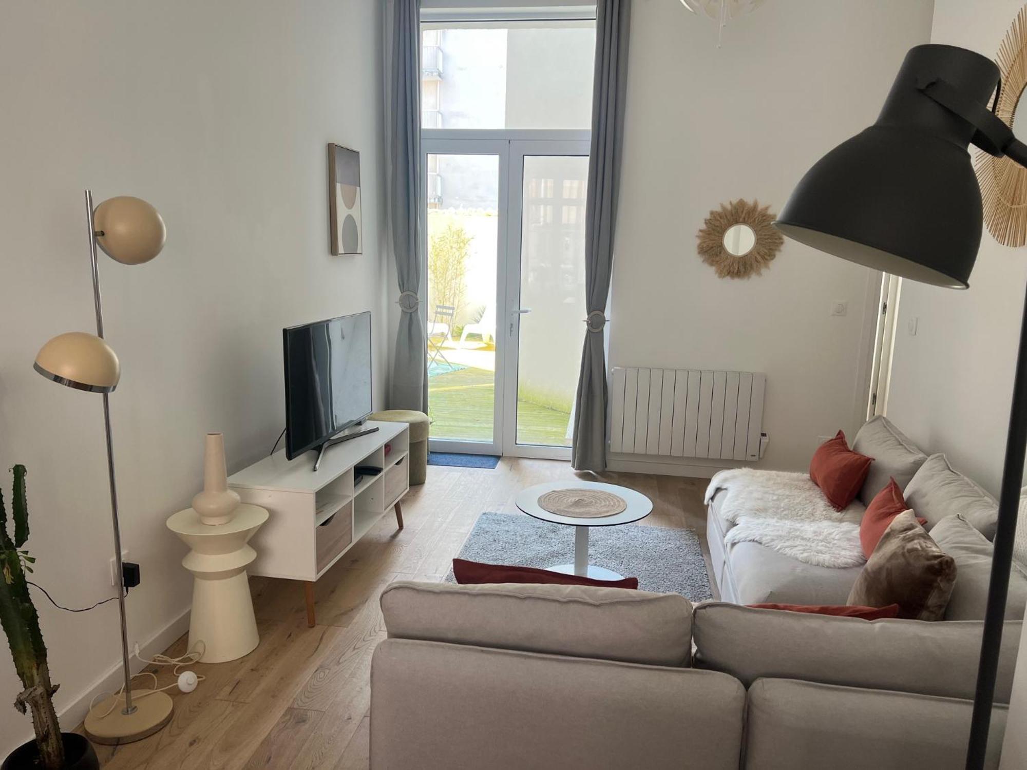 Appartamento Grand Chelem Le Touquet Esterno foto
