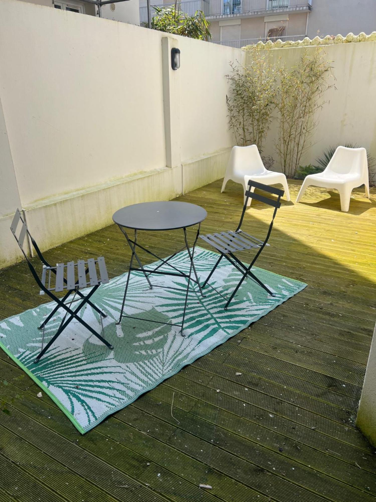 Appartamento Grand Chelem Le Touquet Esterno foto